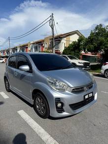 Perodua MyVi SE ZHS in Setapak, KUL