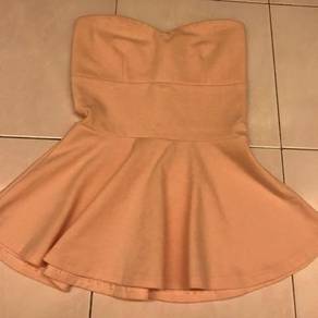 Acewin light orange top