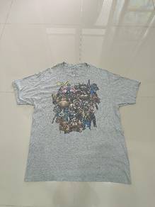 T-Shirt Blizzard Entertainment Overwatch 50/50