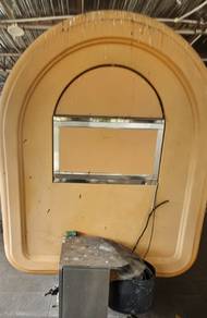 Food Cart 10Ft.