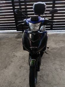 Yamaha Y15ZR