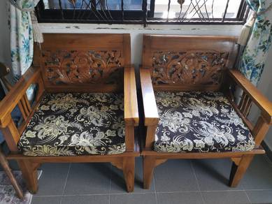 jati sofa