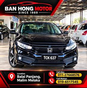 Honda Civic FC TC-P in Balai Panjang, MLK