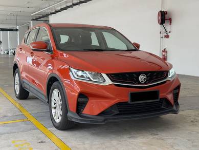 2023 Proton X50 EXECUTIVE