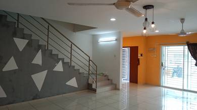2-storey Terraced House For Rent in Jenjarom,SGR