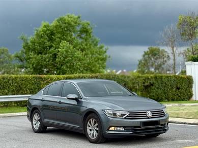 Volkswagen Passat TSI TRENDLINE (CKD) in Johor Bahru, JHR