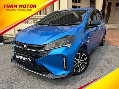 Perodua MyVi AV AV in Kajang, SGR