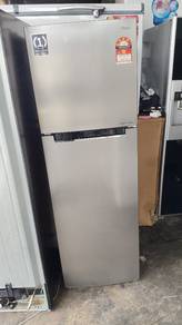 peti ais dua pintu inverter 300liter