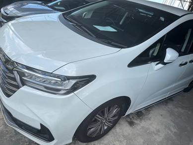 2021 Honda Odyssey ABSOLUTE EX