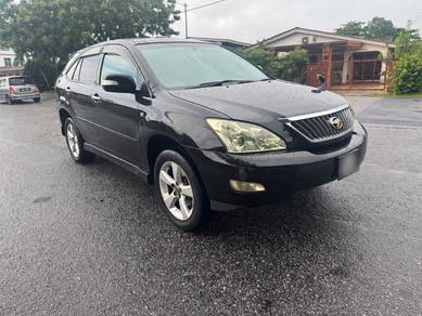 Toyota Harrier 240G L PACKAGE in Butterworth, PNG