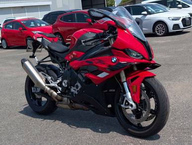 BMW S 1000 RR