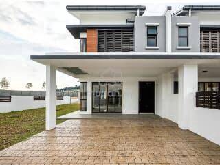2-storey Terraced House For Sale in Sepang,SGR