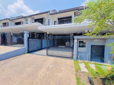 2-storey Terraced House For Sale in Denai Alam,SGR
