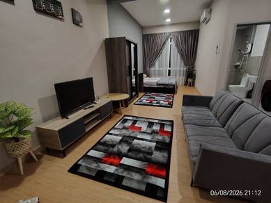 Condominium For Rent in Mahkota Valley @ Indera Mahkota
