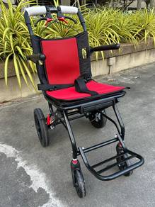Wheelchair Manual Lightweight (Kerusi Roda)