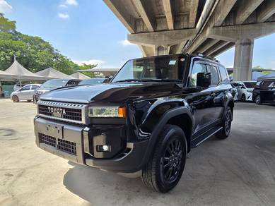 Toyota Land Cruiser 250 VX in Cheras, KUL