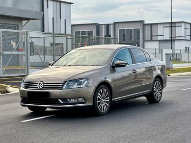 Volkswagen Passat TSI (CKD) in Johor Bahru, JHR