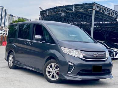 Honda Stepwagon SPADA in Serdang, KUL