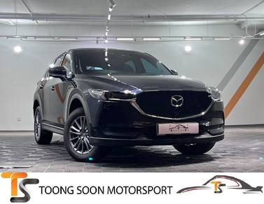 Mazda CX-5 G GVC PLUS HIGH in Kajang, SGR