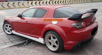 Spoiler Mazda Rx8 RMajic