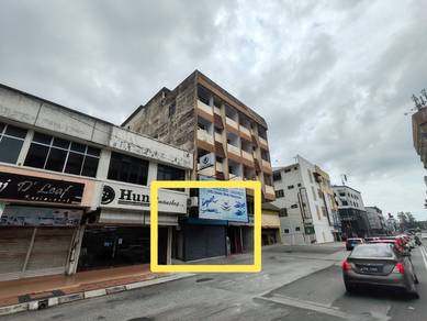 Shop lot For Rent in Kuala Terengganu,TRG