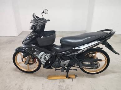 Yamaha 135LC