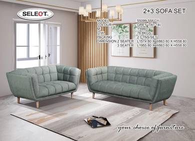 Sofa 2+3 Seaters 550099