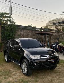 Mitsubishi Triton VGT GS in Kota Bharu, KTN
