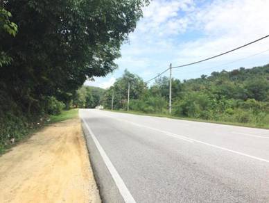 Agricultural Land in Tapah, PRK