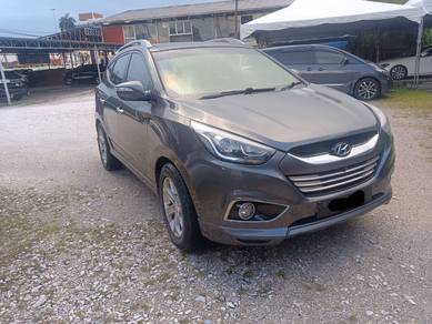 2014 Hyundai Tucson SPORT