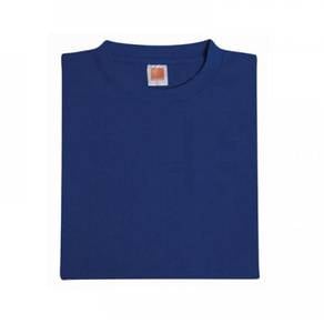 T-shirt Plain Oren Sport CT 5108 Royal(min 10 pcs)