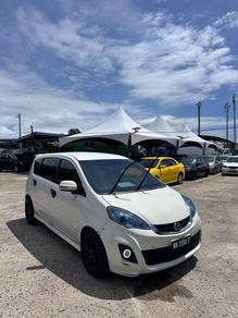 2014 Perodua Alza EZ