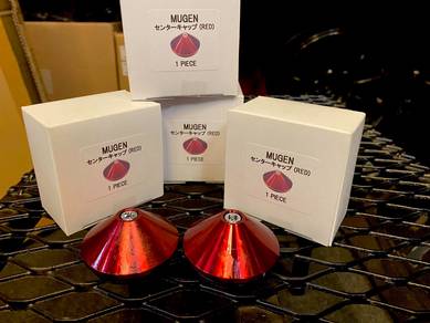 Mugen MF10 MF8 Center Wheel Cap FL5 FK8 EK9 DC2