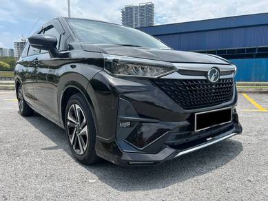 2022 Perodua Alza H