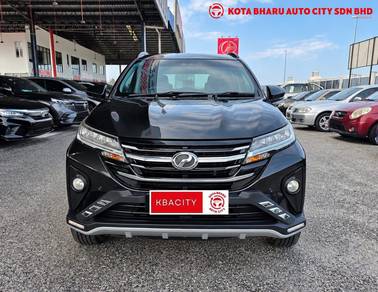 Perodua Aruz AV in Kota Bharu, KTN
