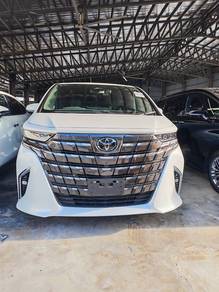 Toyota Alphard Z in Chan Sow Lin, KUL