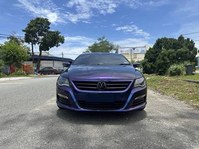 Volkswagen Passat CC CC TSI SPORT (CBU) in Johor Bahru, JHR