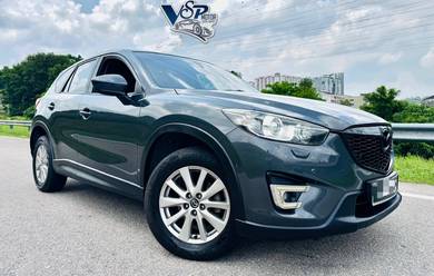 Mazda CX-5 2WD in Seri Kembangan, SGR