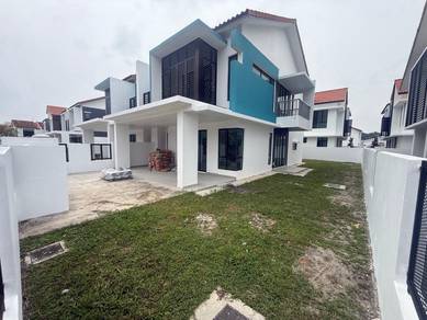 Semi-Detached House For Sale in Johor Bahru,JHR