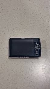 Canon Ixy Digital 80