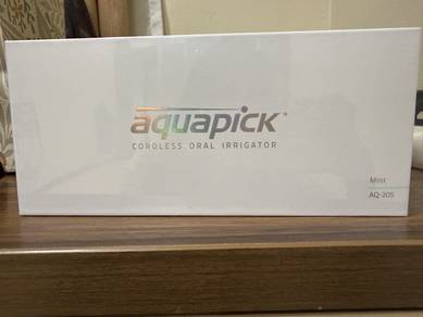 Dental Water Floss Aquapick AQ205