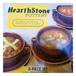 Stone Pottery