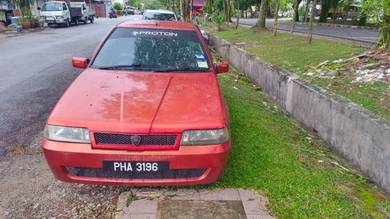 Proton Iswara S A/B N-LINE NPS VERSION A in Sentul, KUL