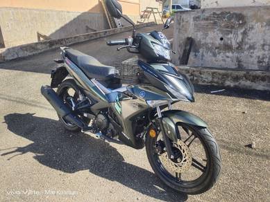 Yamaha 115ZR