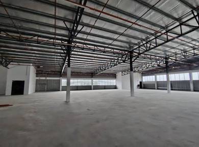 Warehouse / Factory For Sale in Ayer Keroh,MLK