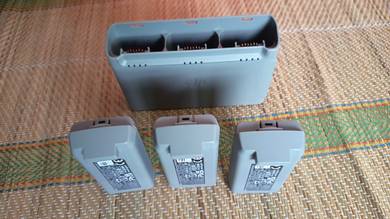 Drone Batteries & Charger