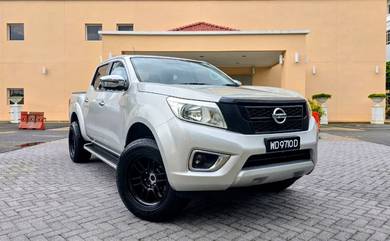 2017 Nissan Navara V