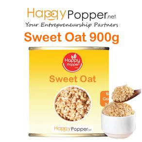 Canned Sweet Oatmeal oat ( 12/Ctn ) 900g