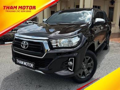 Toyota Hilux G LE in Kajang, SGR