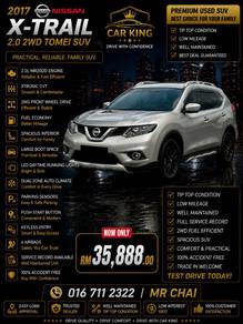 2017 Nissan X-Trail IMPUL